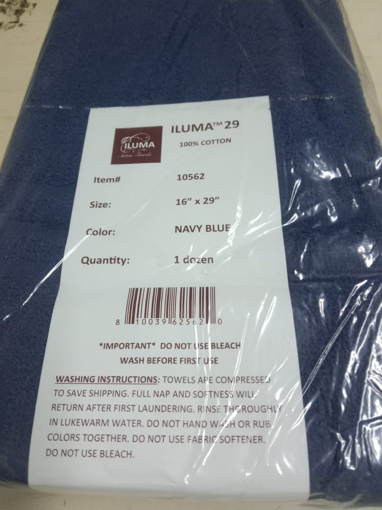 ILUMA 29 16X29 PEDICURE NAVY BLUE