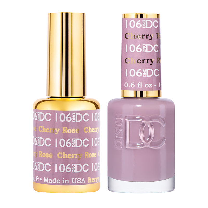 DC 106 Cherry Rose