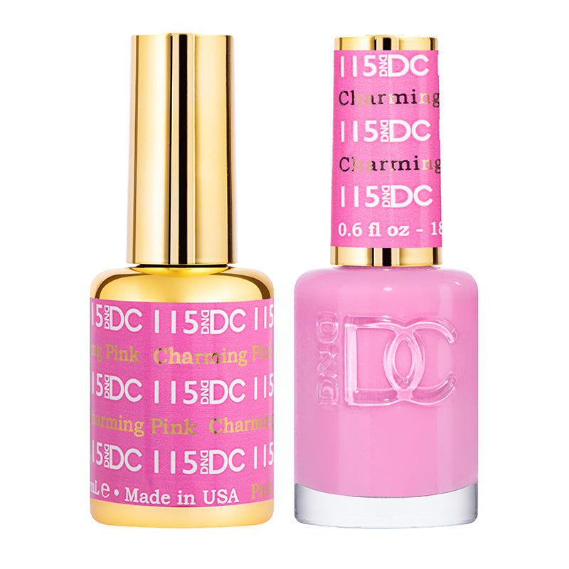 DC 115 Charming Pink