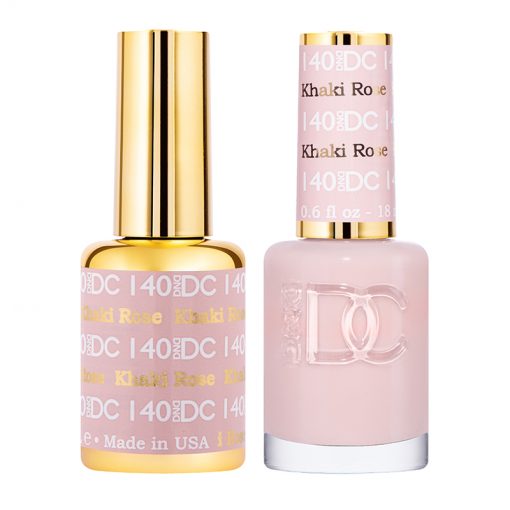 DC 140 Khaki Rose