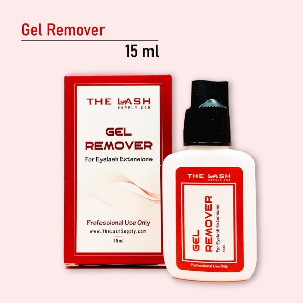 Eyelash remover
