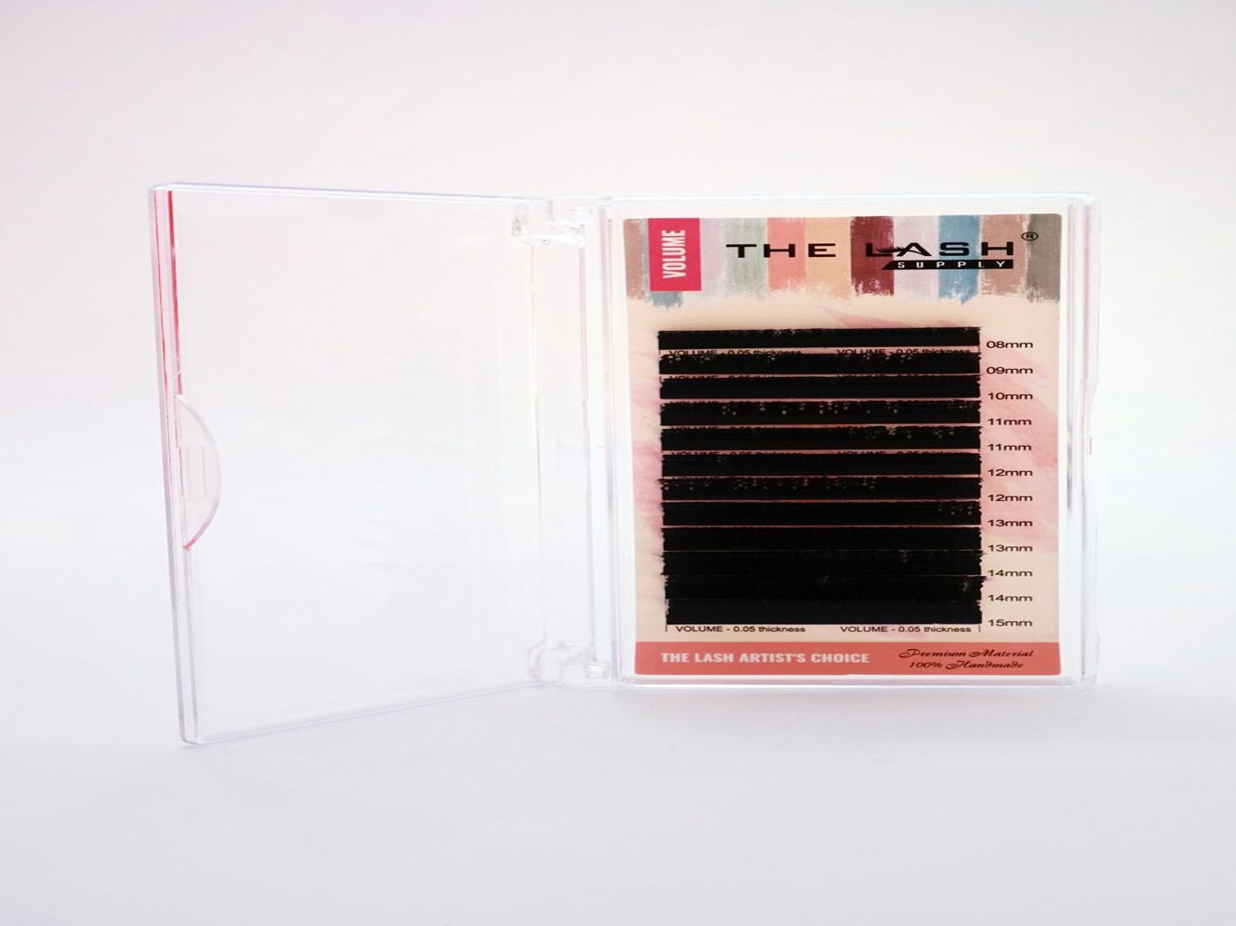 Wool Style Lash - 0.05