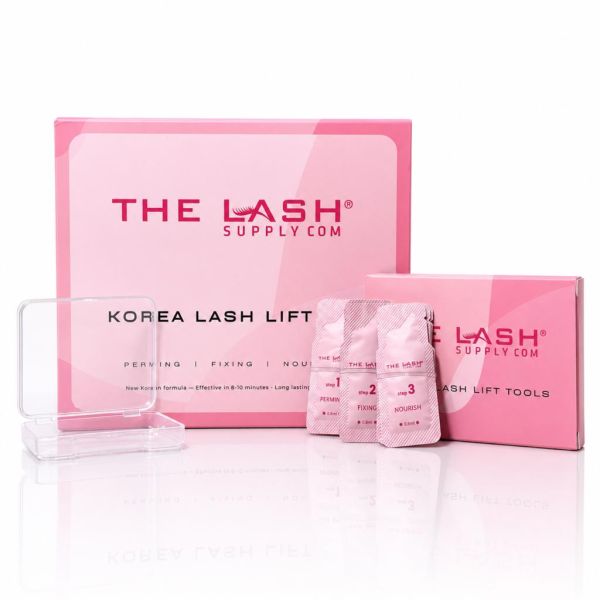 Korea Lash Lift Kit