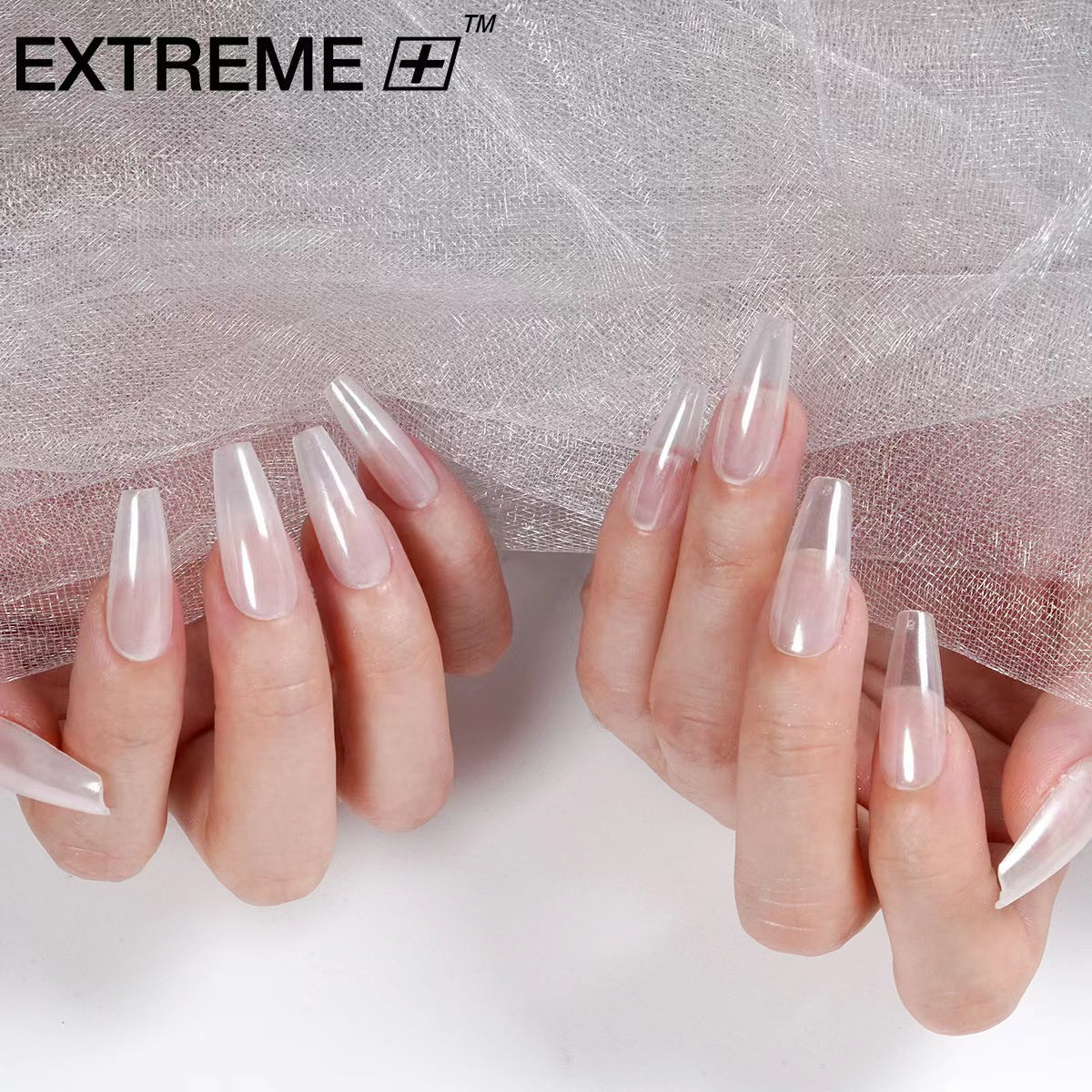 Bột mạ crôm bạch kim Extreme+ - MẠ CROM TRONG SUỐT