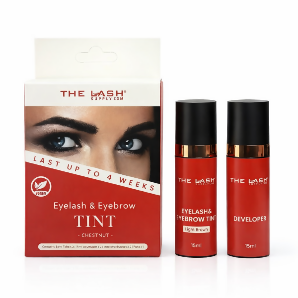 TLS Tint Kit (Cream)
