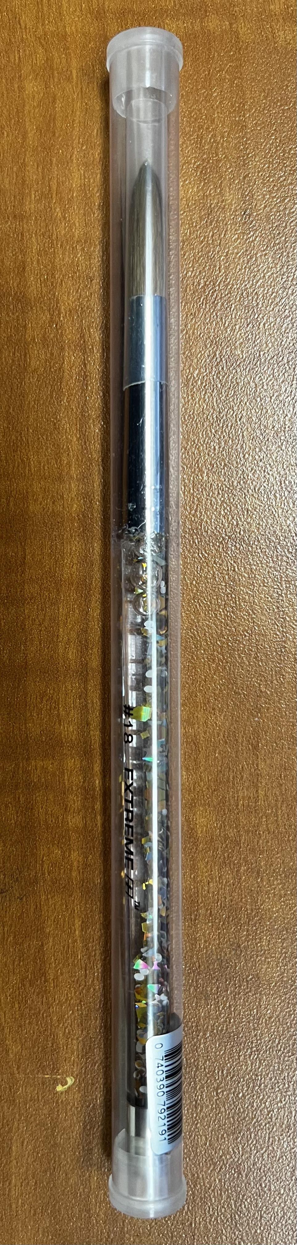 Cọ Acrylic Extreme+ Crystal G Gold #18