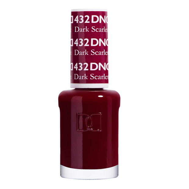 DND 432 Dark Scarlet