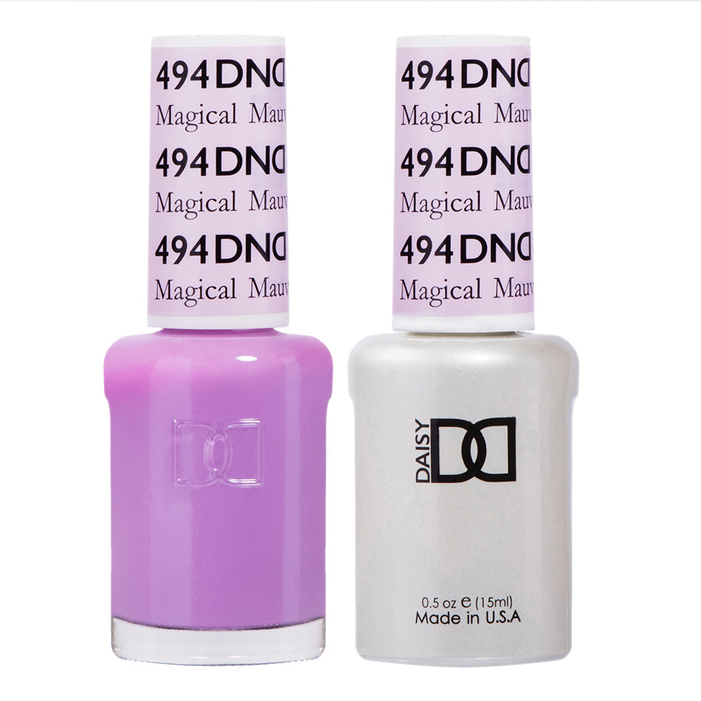 DND 494 Magical Mauve