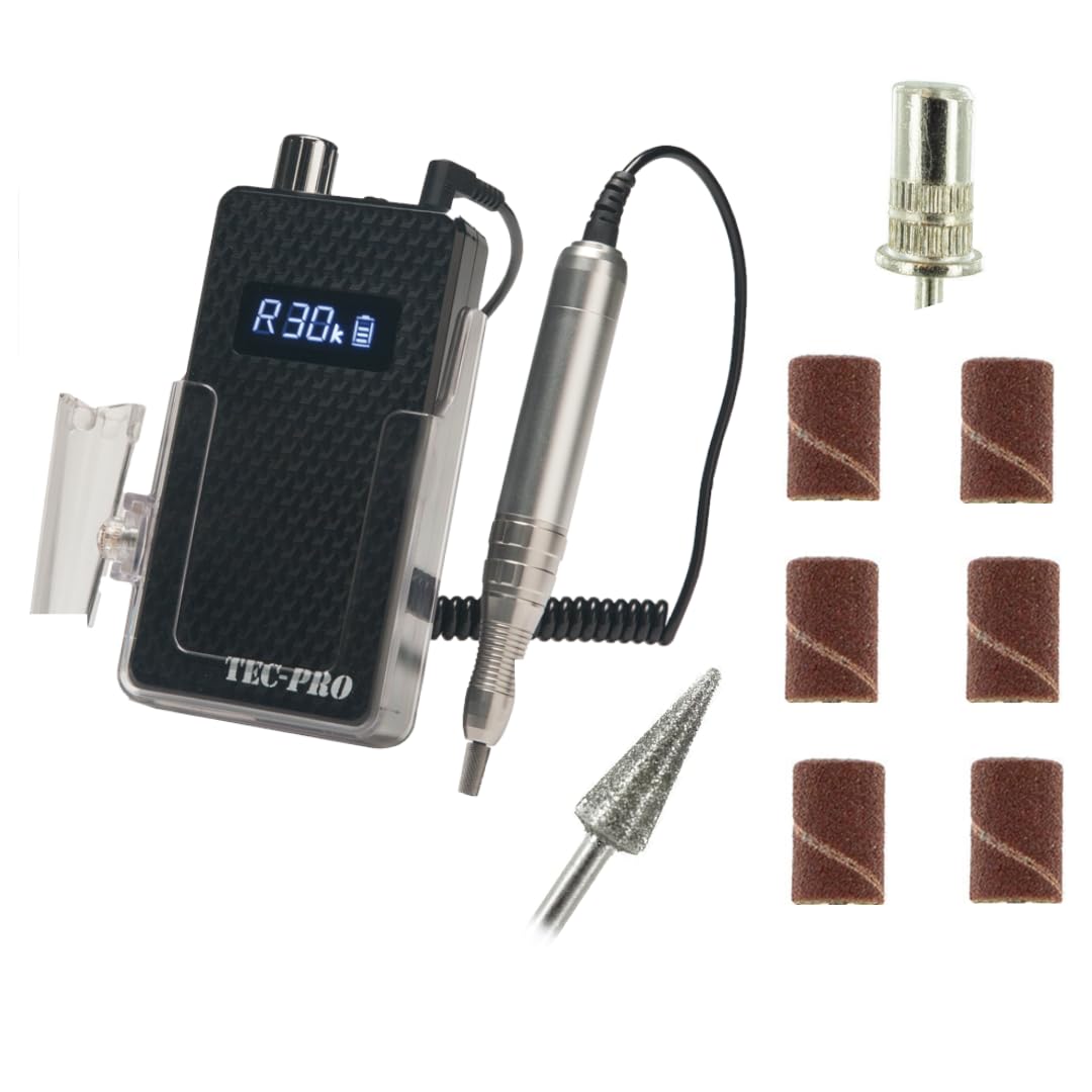 Medicool TEC-PRO Professional Nail Drill