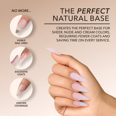 Kiara Sky Natural - Almond - Md