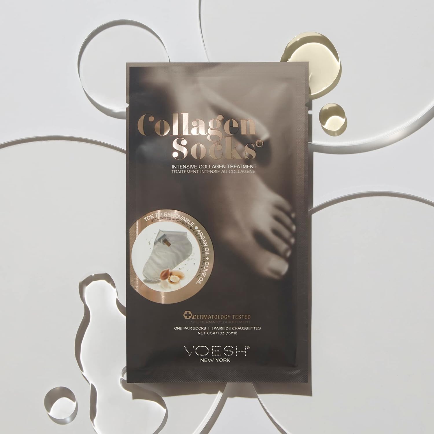 Găng Tay Làm Móng Cao Cấp Voesh Collagen