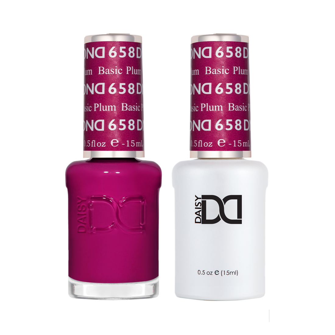 DND 658 Basic Plum