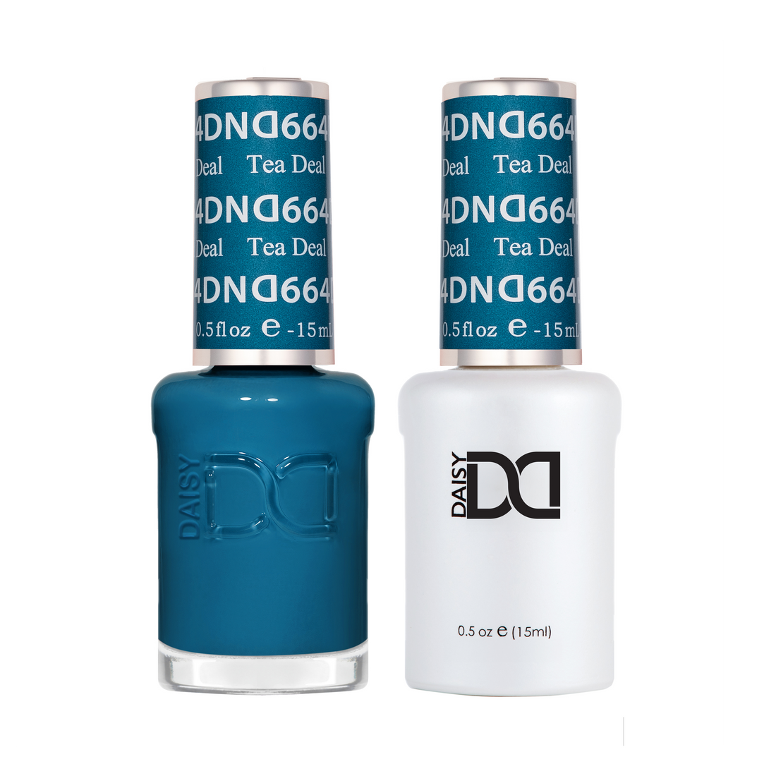 DND 664 Teal Deal