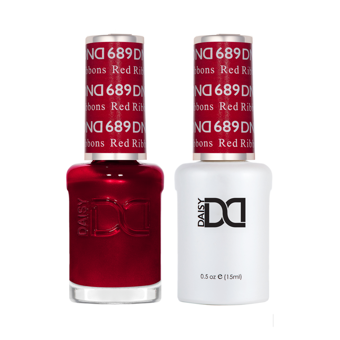 DND 689 Red Ribbons