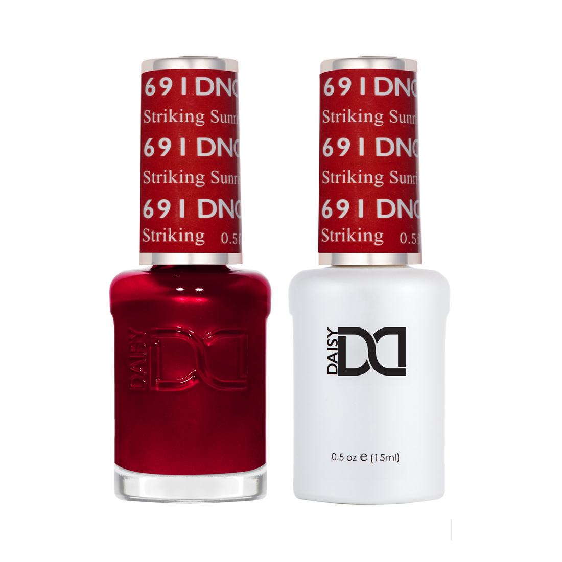 DND 690 Hot Lava