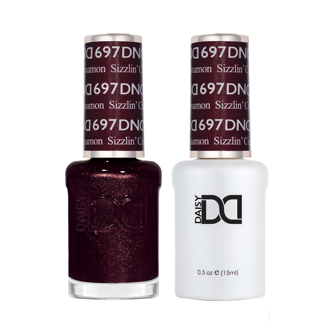 DND 697 Sizzlin' Cinnamon