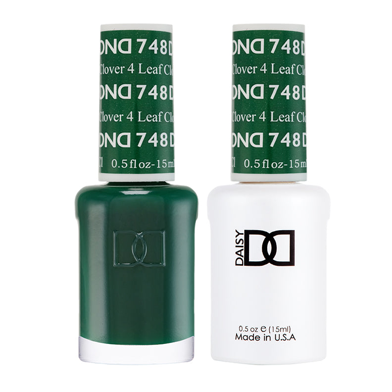 DND 748 4 Leaf Clover