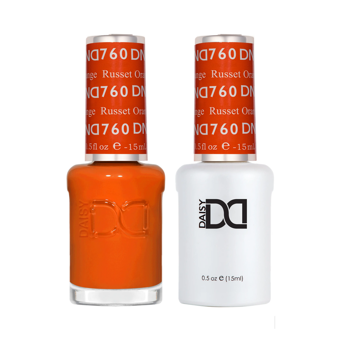 DND 760 Russet Orange