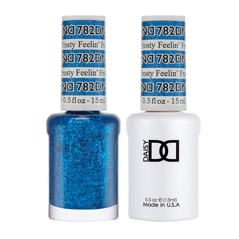 DND 782 Feelin' Frosty