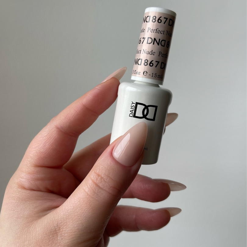 DND 867 Perfect Nude