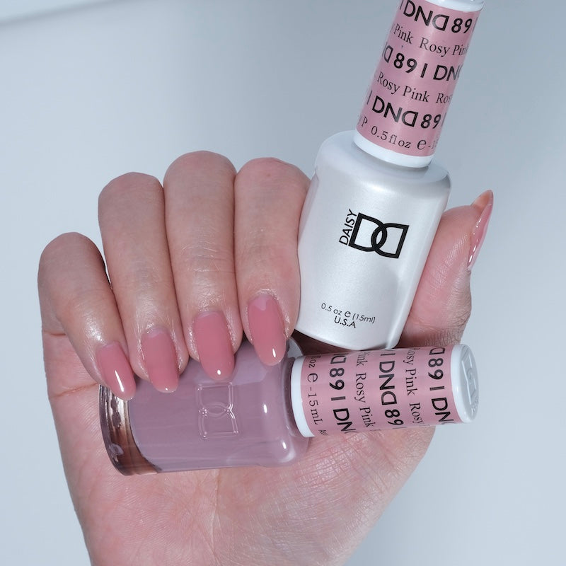 DND 891 Rosy Pink