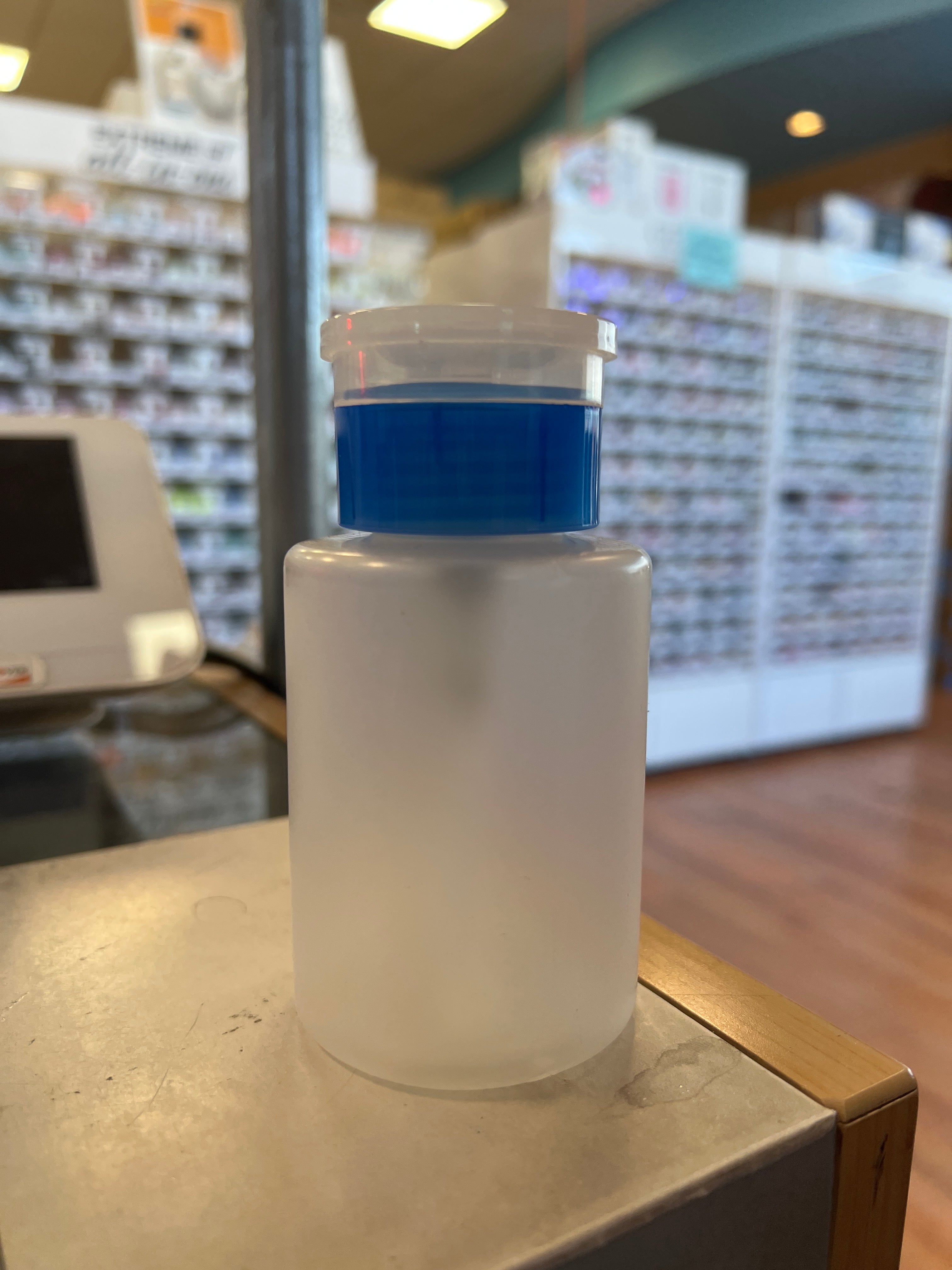 Máy bơm rỗng 5oz/6oz