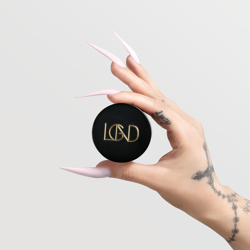 Chaun Legend Dip Powder Pink Frosting A2.117