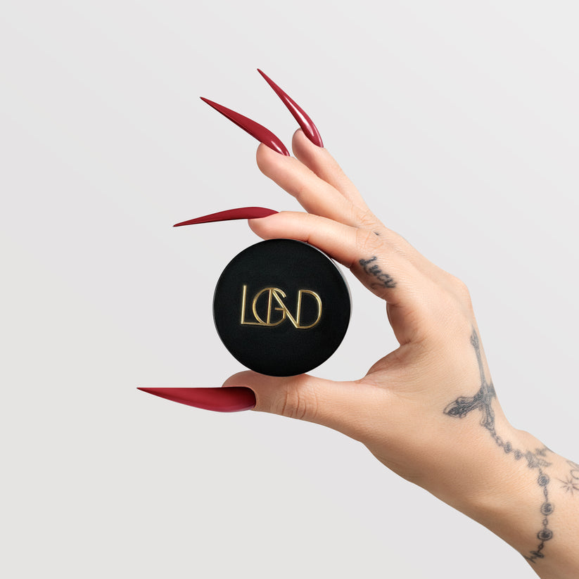 Chaun Legend Dip Powder Bad Blood A2.172