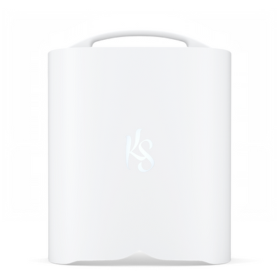 Kiara Sky BEYOND PRO RECHARGEABLE LED LAMP VOLUME III - White