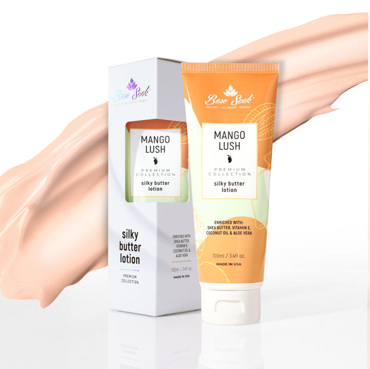 Bare Soak Lotion Holiday 3.4 oz