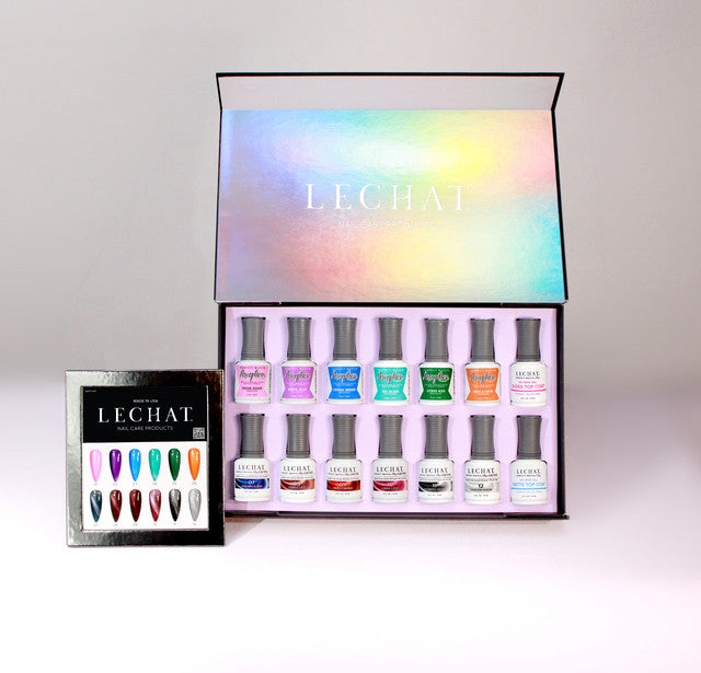 Le Chat 14 Piece Perception and Cat Eye Gel Collection One