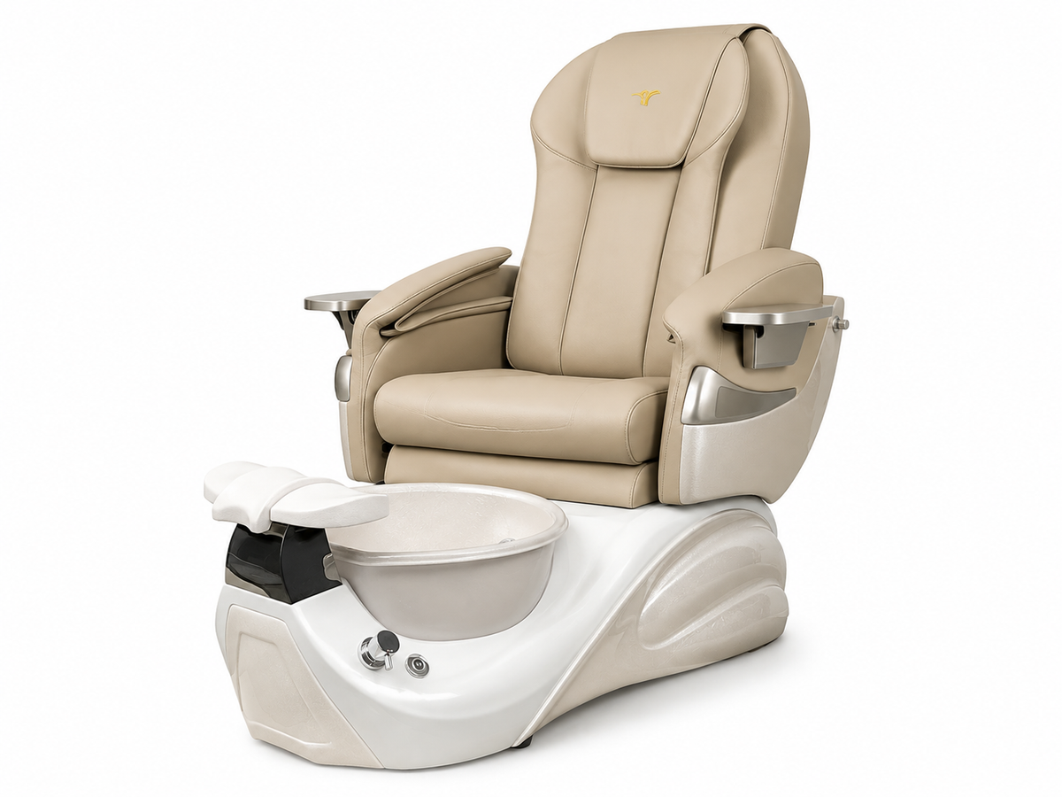 G9 Deluxe Vespa AI - Cream