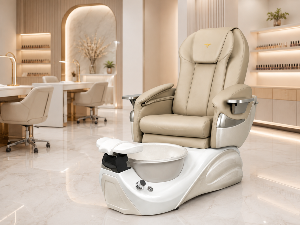 G9 Deluxe Vespa AI - Cream