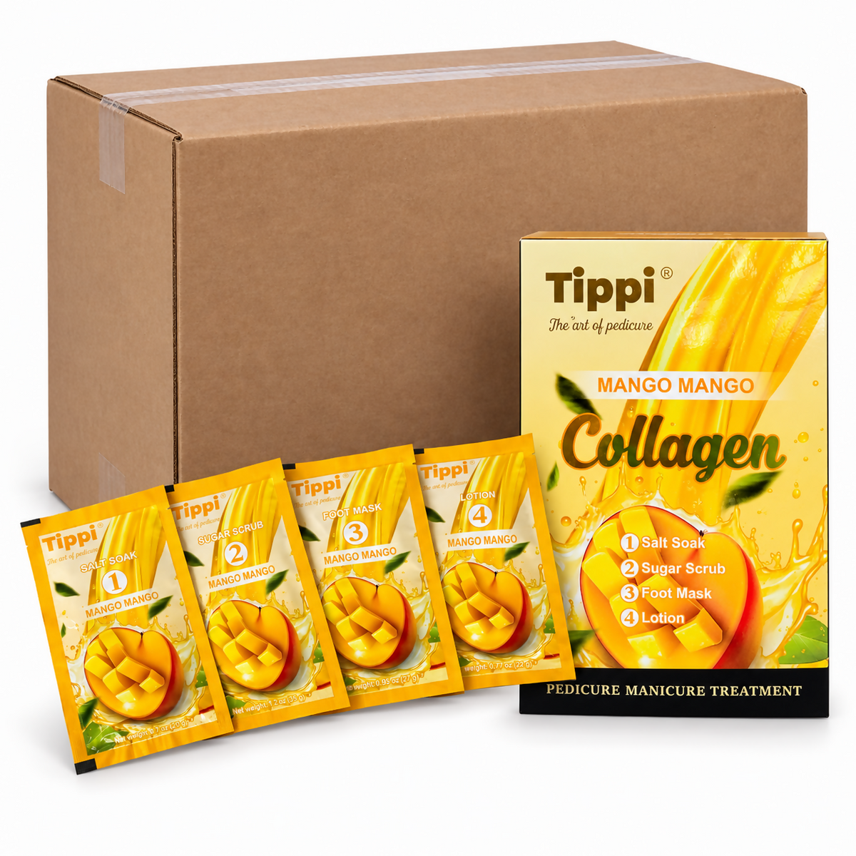 TP - Mango Mango - Case of 50