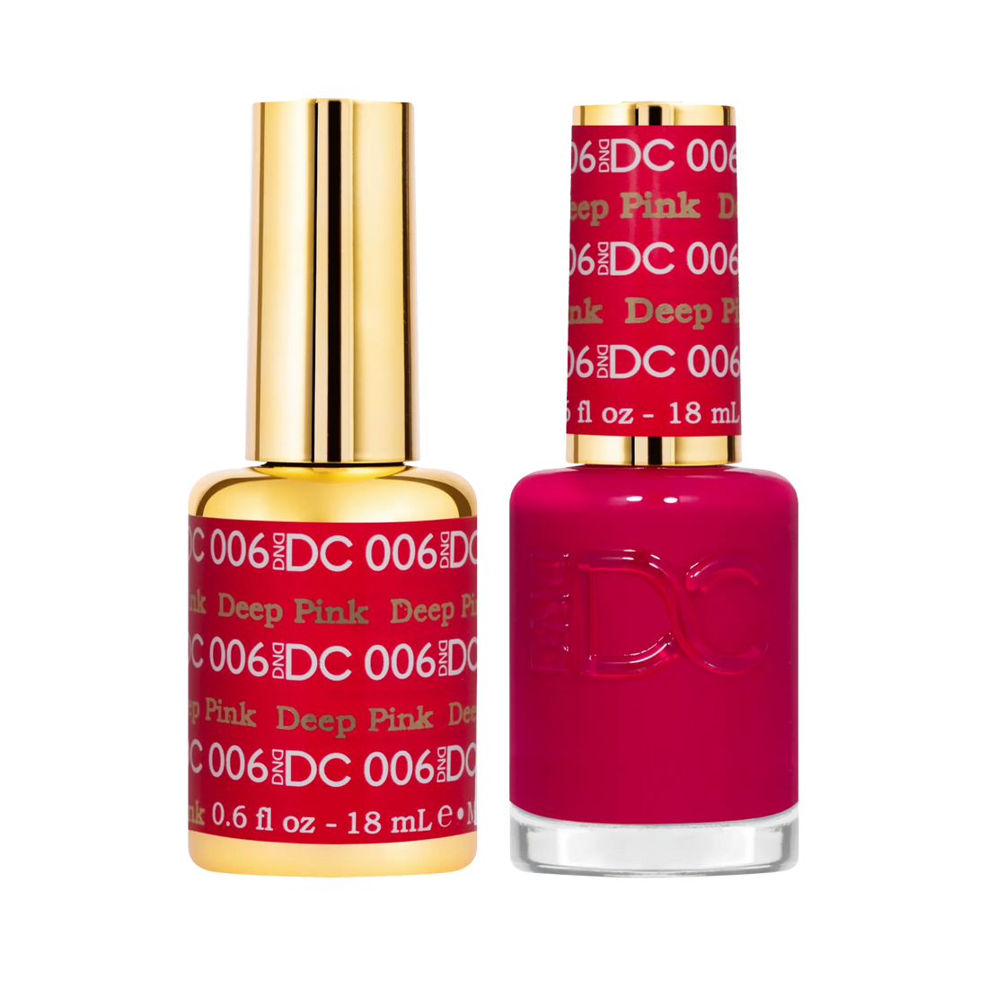 DC 006 Deep Pink