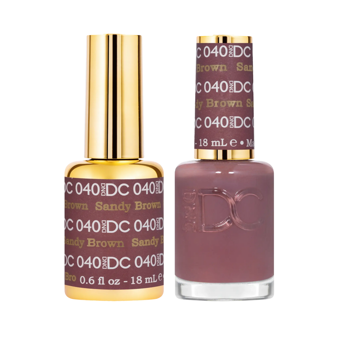 DC 040 Sandy Brown