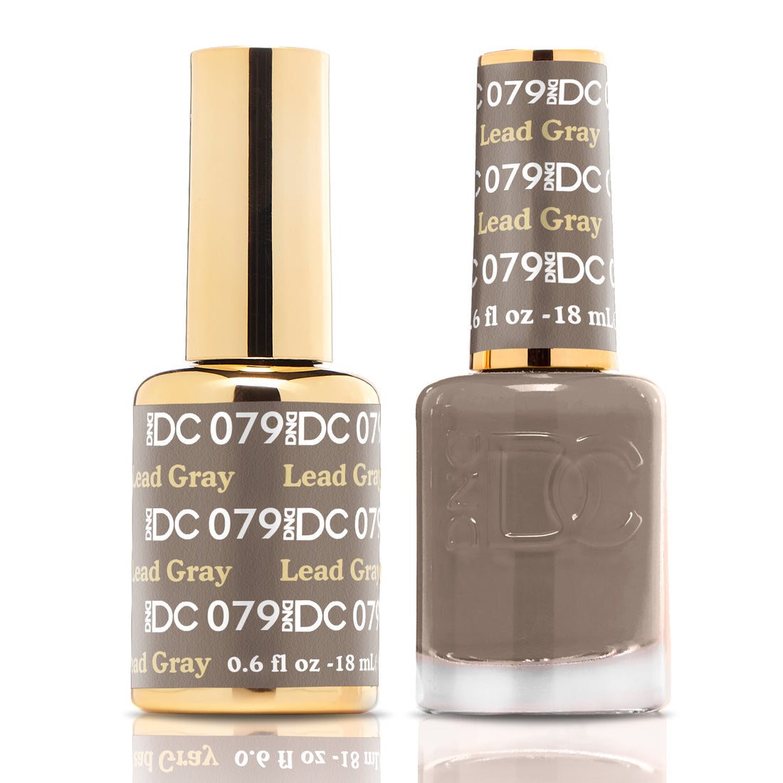 DC 079 Lead Gray