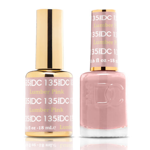 DC 135 Lumber Pink