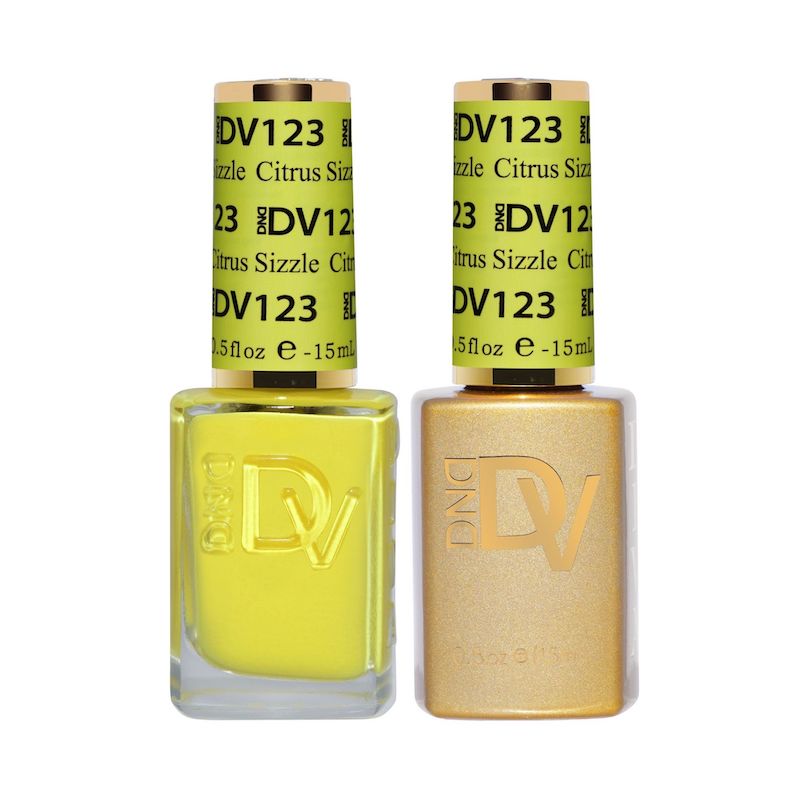Diva 123 CITRUS SIZZLE