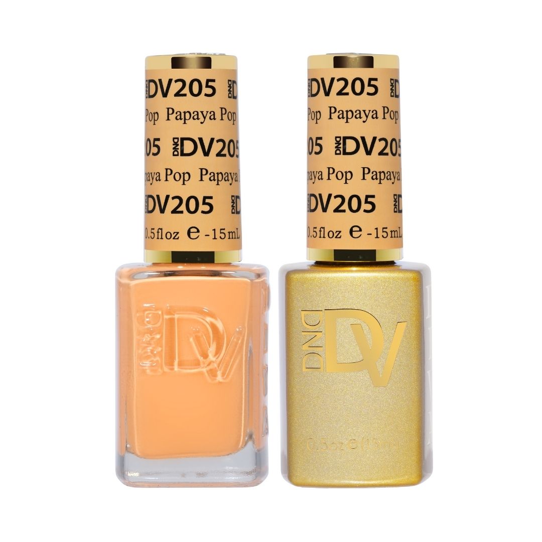 Diva 205 PAPAYA POP