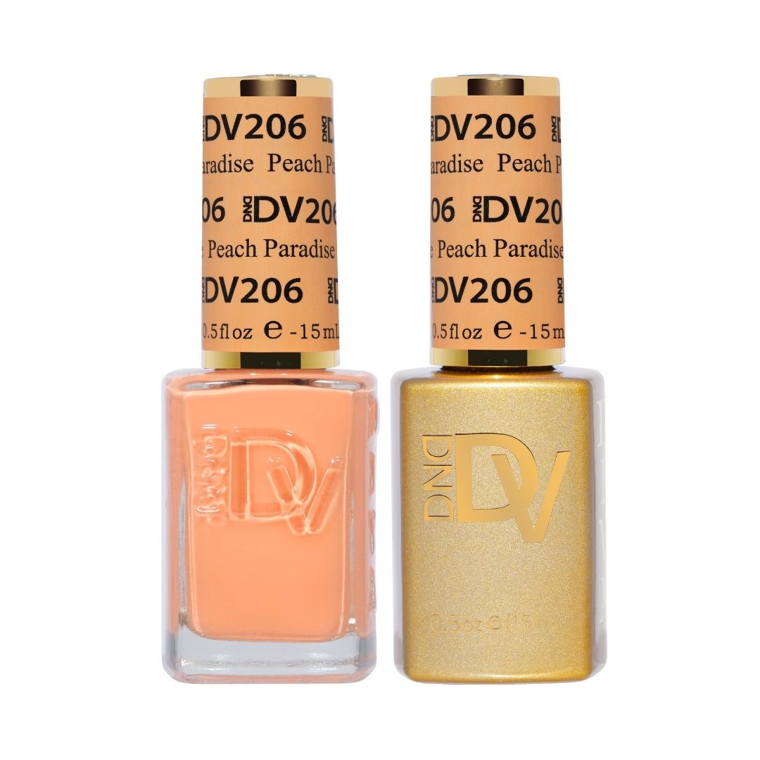 Diva 206 PEACH PARADISE