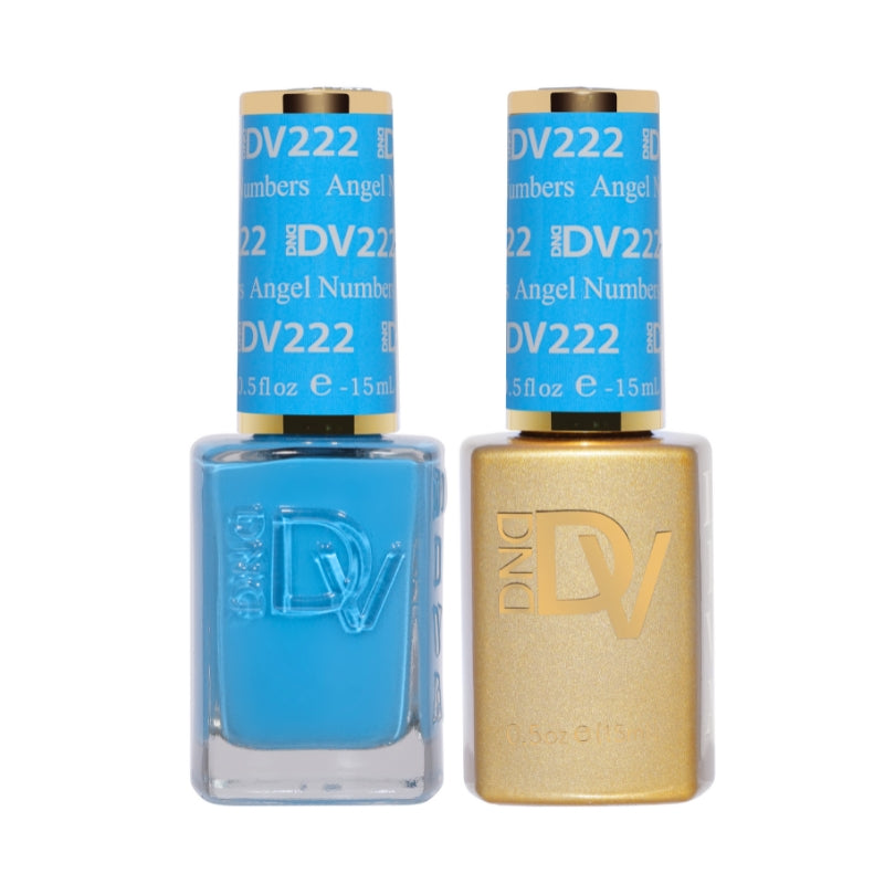 Diva 222 ANGEL NUMBERS