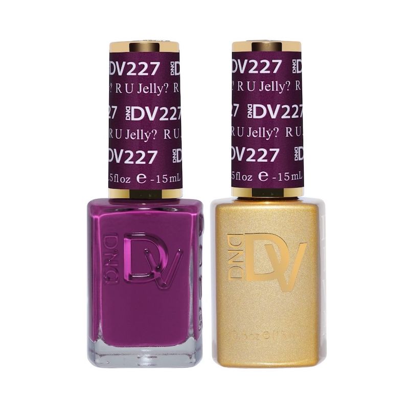 Diva 227 R U JELLY?