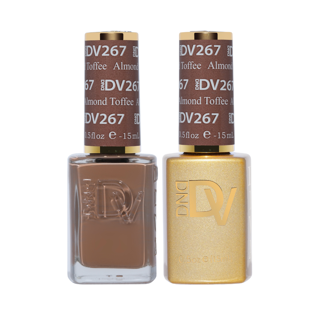 Diva 267 ALMOND TOFFEE