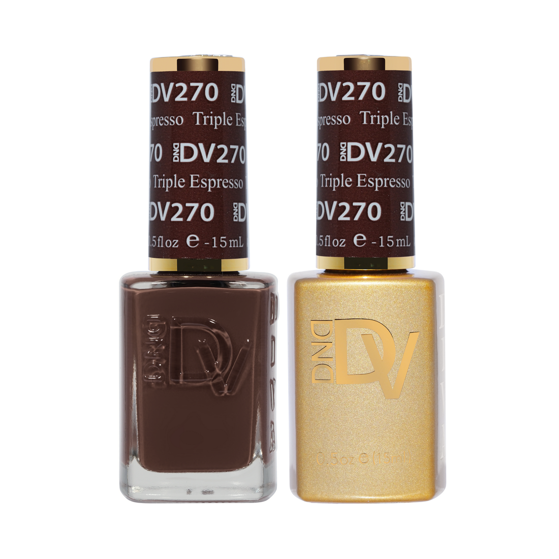 Diva 270 TRIPLE ESPRESSO