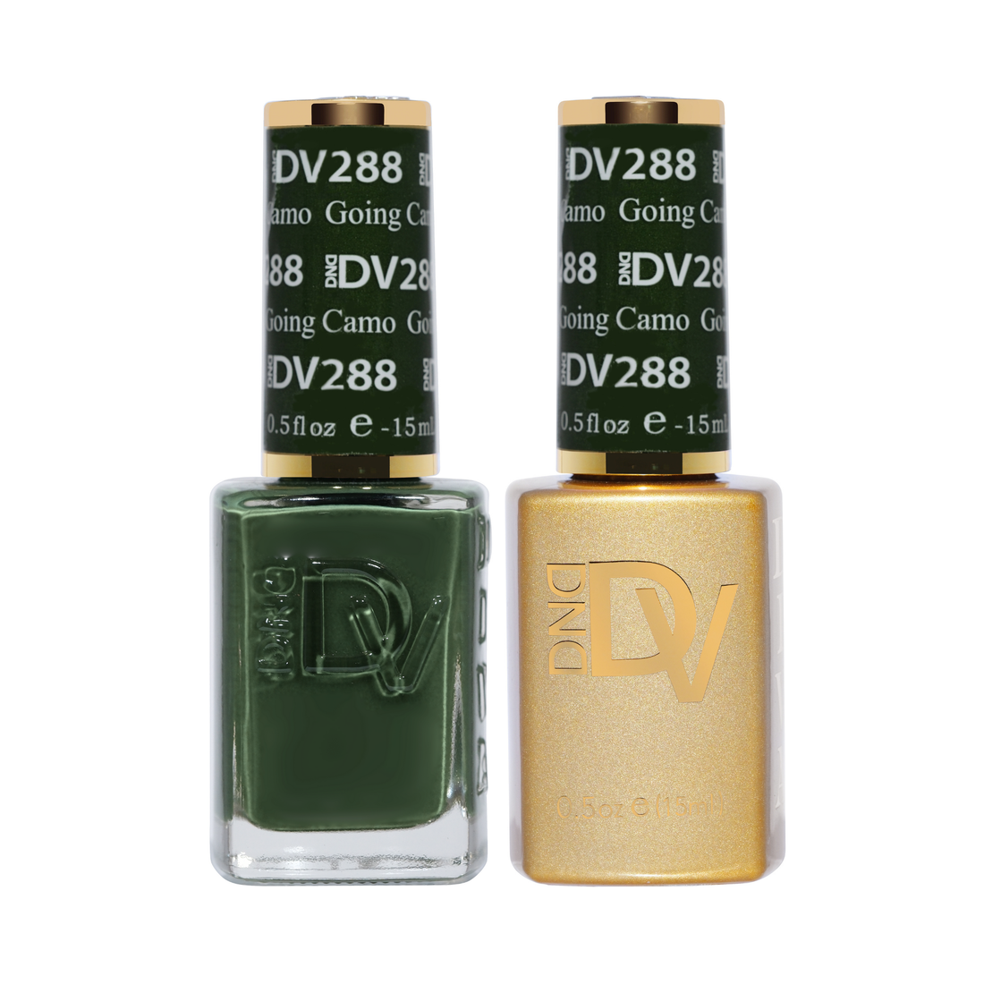 Diva 288 GOING CAMO