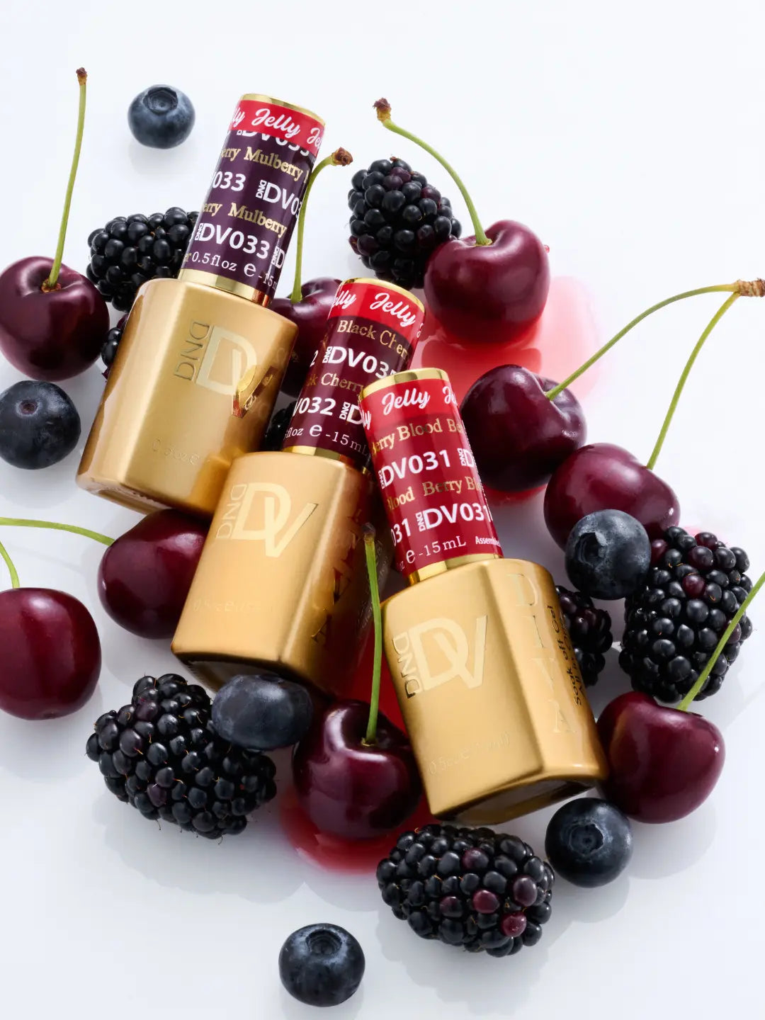 DND Diva Classic Fruit Jelly collection — DIVA-FRUIT-JELLY 4.webp