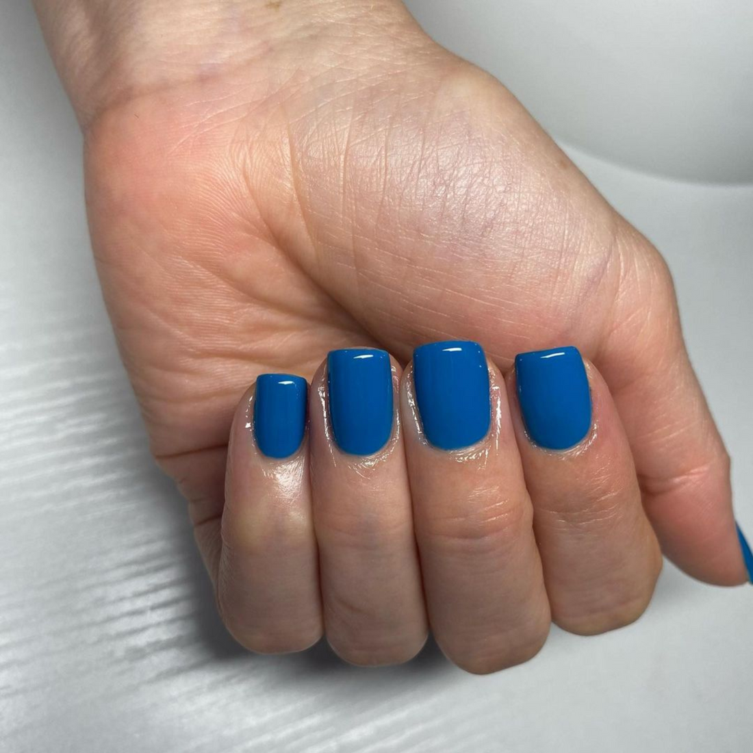DND 437 Blue De France