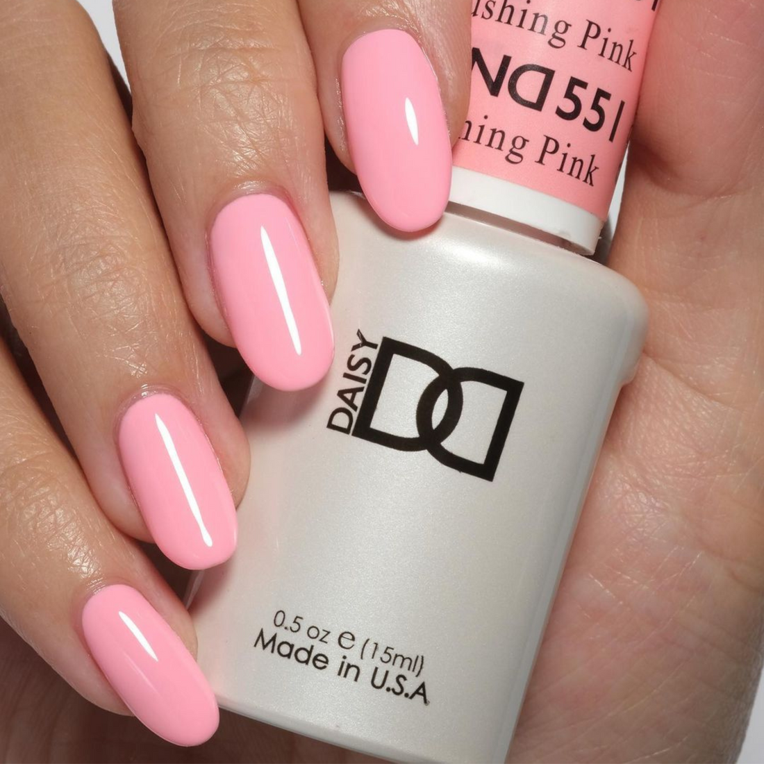 DND 551 Blushing Pink