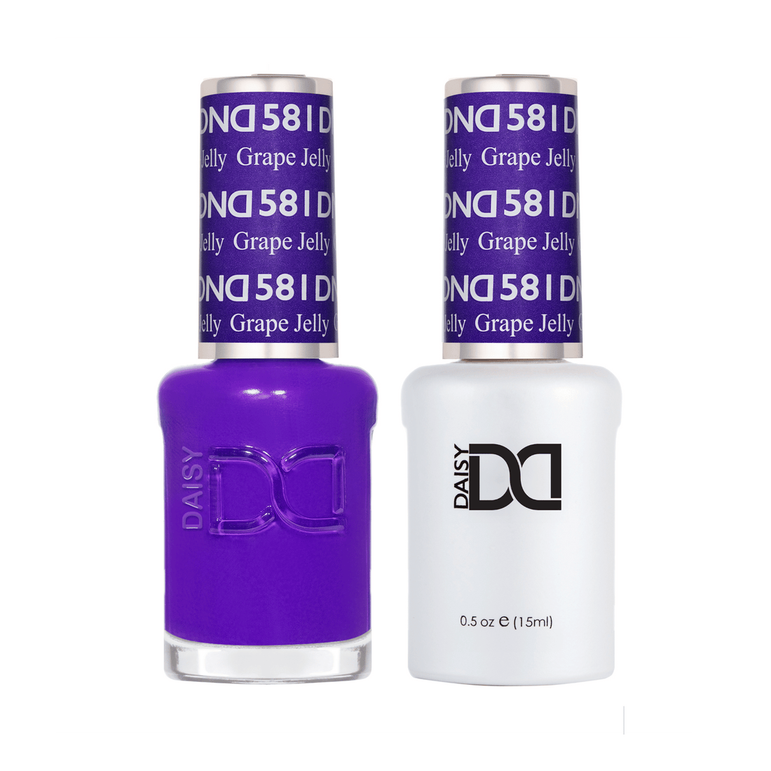 DND 581 Grape Jelly